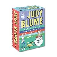 Judy Blume's Fudge Set Blume Judy