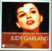 Judy Garland Garland Judy