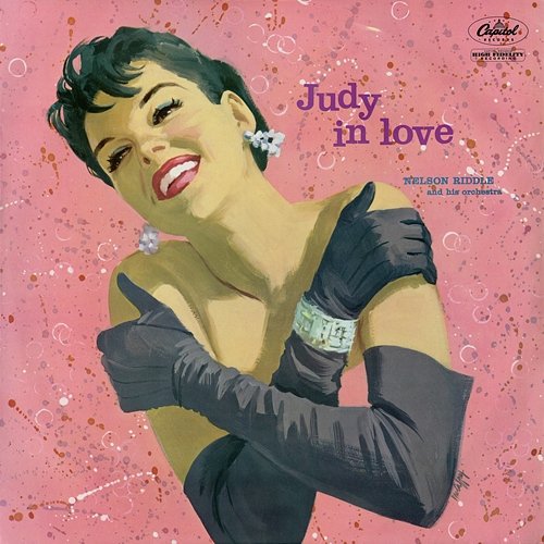 Judy in Love Judy Garland