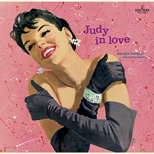 Judy In Love, płyta winylowa Judy Garland