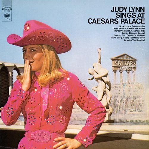 Judy Lynn Sings at Caesars Palace Judy Lynn