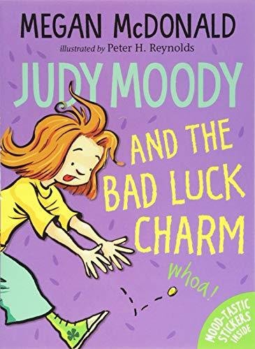 Judy Moody and the Bad Luck Charm McDonald Megan