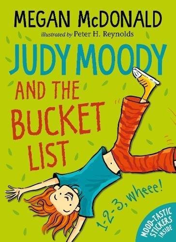 Judy Moody and the Bucket List McDonald Megan