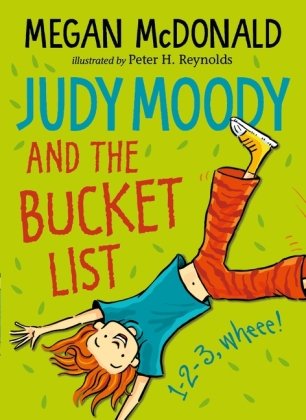 Judy Moody and the Bucket List Walker Books