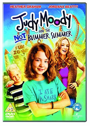 Judy Moody And The Not Bummer Summer Schultz John
