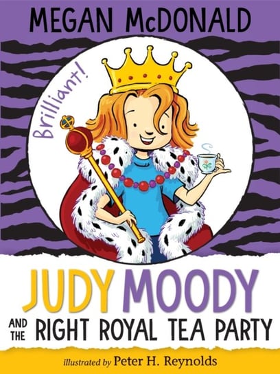 Judy Moody and the Right Royal Tea Party Megan McDonald