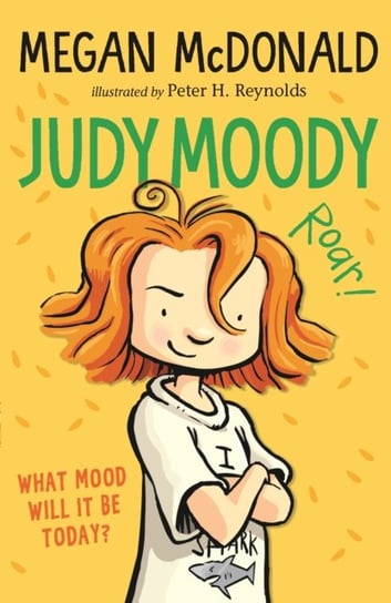 Judy Moody McDonald Megan