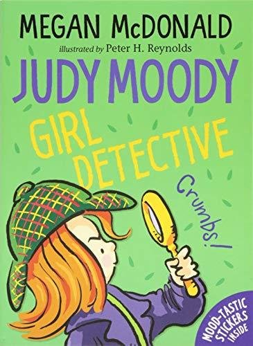 Judy Moody, Girl Detective McDonald Megan
