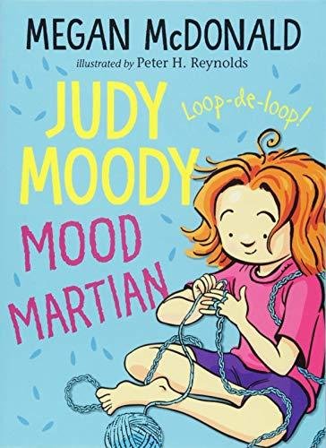 Judy Moody, Mood Martian McDonald Megan