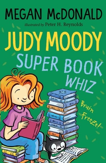 Judy Moody, Super Book Whiz McDonald Megan