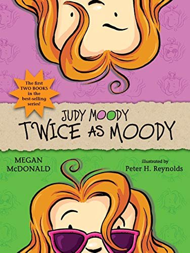 Judy Moody: Twice as Moody McDonald Megan