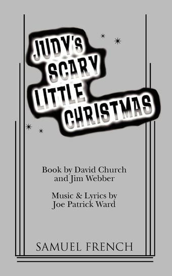 Judy's Scary Little Christmas Church David