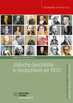 Jüdische Geschichte in Deutschland vor 1933 Wochenschau-Verlag