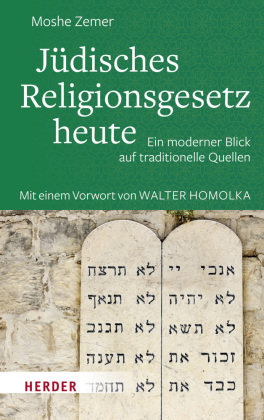 Jüdisches Religionsgesetz heute Herder, Freiburg