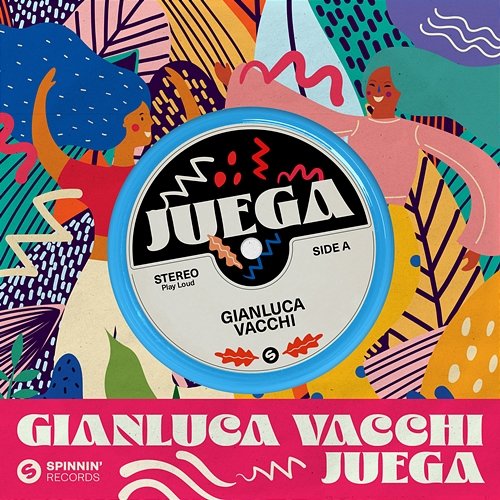 Juega Gianluca Vacchi