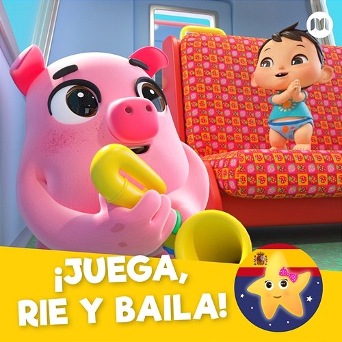 ¡Juega, Rie y Baila! Little Baby Bum en Español