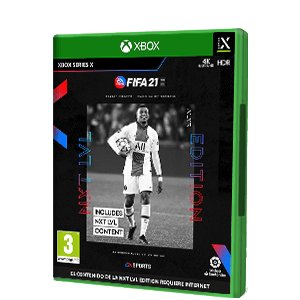 JUEGO MICROSOFT XBOX SX FIFA 21 NASTĘPNY POZIOM Asus