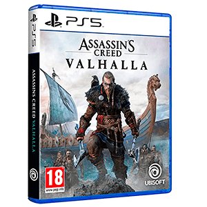 Juego Sony, PS5 Assassin S Creed Valhalla PlatinumGames