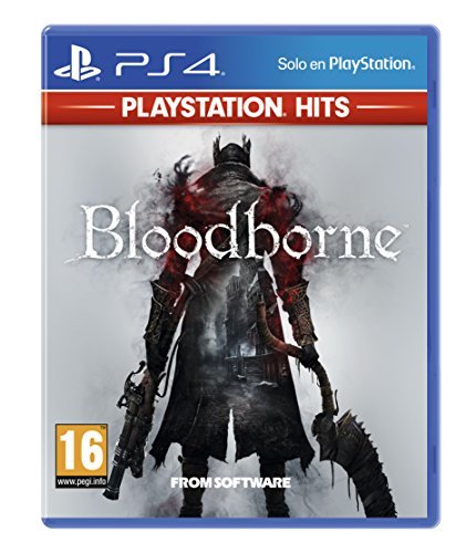 JUEGO Sony uderza w Bloodborne, PS4 PlatinumGames