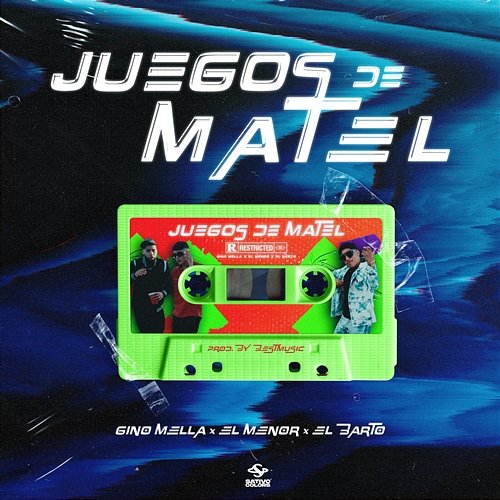 Juegos de Matel Gino Mella feat. El Menor, El Barto