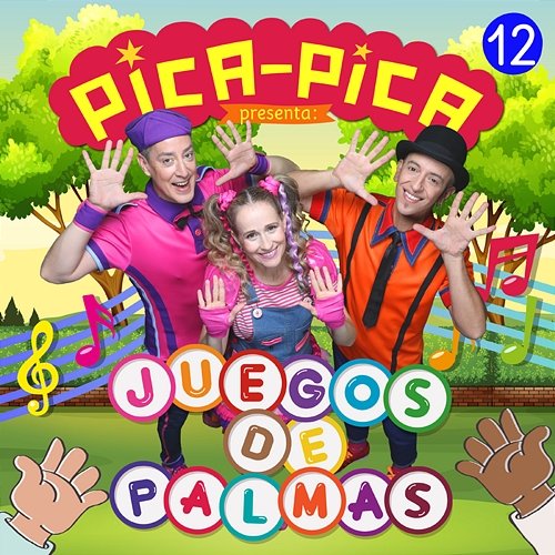 Juegos de Palmas Pica-Pica