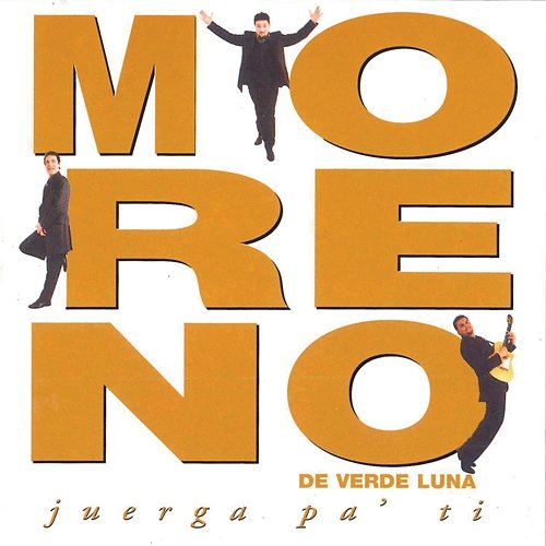 Juerga Pa'ti Moreno De Verde Luna
