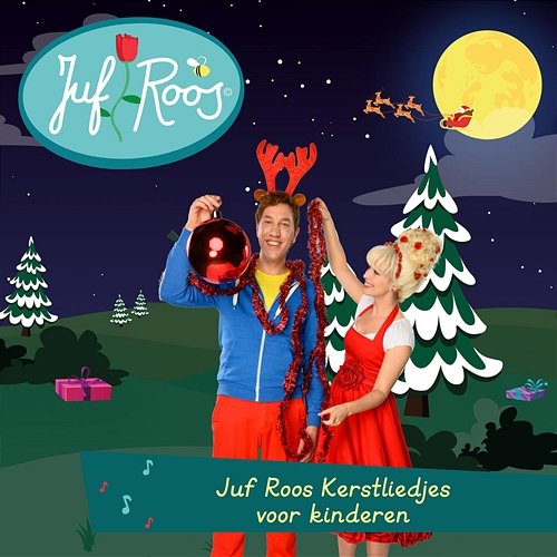 Juf Roos Kerstliedjes voor kinderen Juf Roos