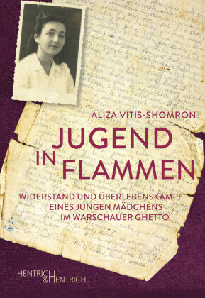 Jugend in Flammen Hentrich & Hentrich