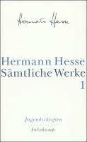 Jugendschriften Hesse Hermann