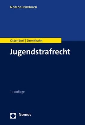 Jugendstrafrecht Zakład Wydawniczy Nomos