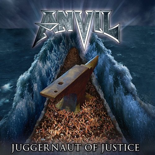 Juggernaut of Justice Anvil