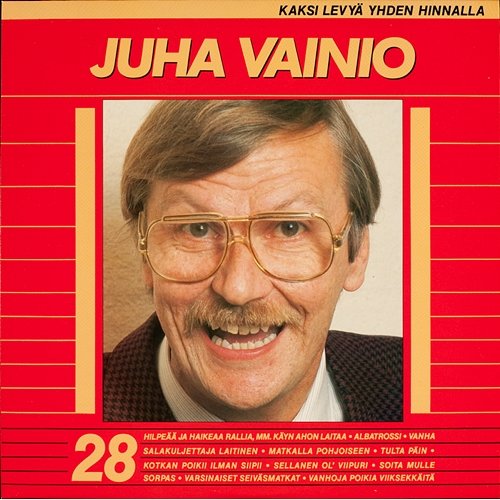 Juha Vainio Juha Vainio