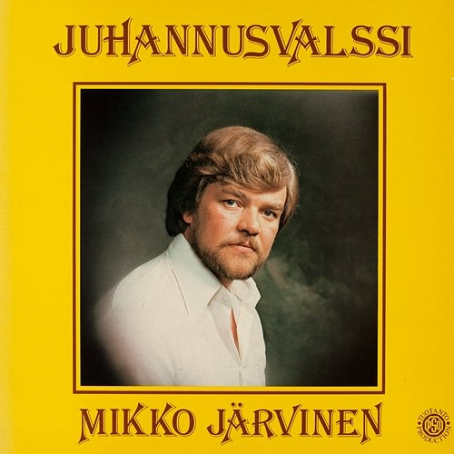 Juhannusvalssi Mikko Järvinen