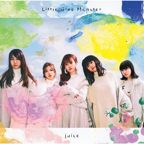 Juice Little Glee Monster