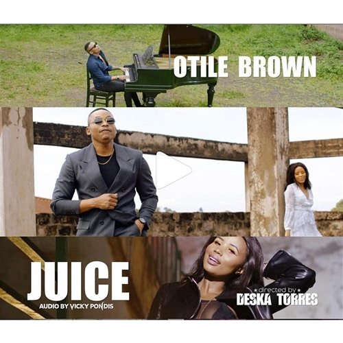 Juice Otile Brown