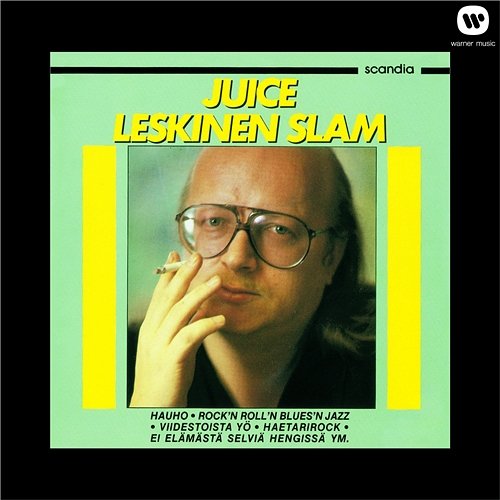 Juice Leskinen Slam Juice Leskinen Slam
