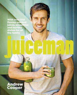 Juiceman Cooper Andrew