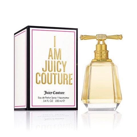 Juicy Couture, I Am Juicy Couture, woda perfumowana, 100 ml Juicy Couture