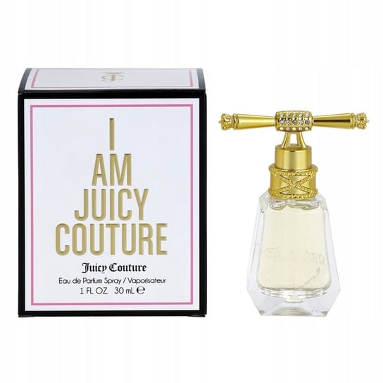 Juicy Couture, I Am Juicy Couture, Woda Perfumowana, 30ml Juicy Couture