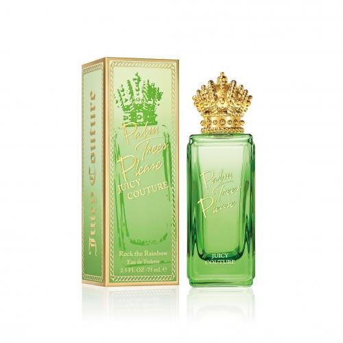 Juicy Couture, Palm Trees Please, woda toaletowa, 75 ml Juicy Couture
