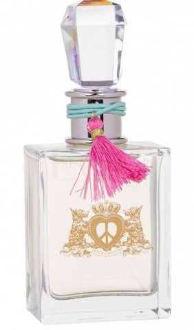 Juicy Couture, Peace, Love and Juicy Couture, woda perfumowana, 100 ml Juicy Couture