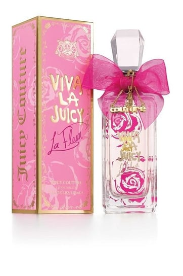 Juicy Couture, Viva La Juicy La Fleur, woda toaletowa, 150 ml Juicy Couture