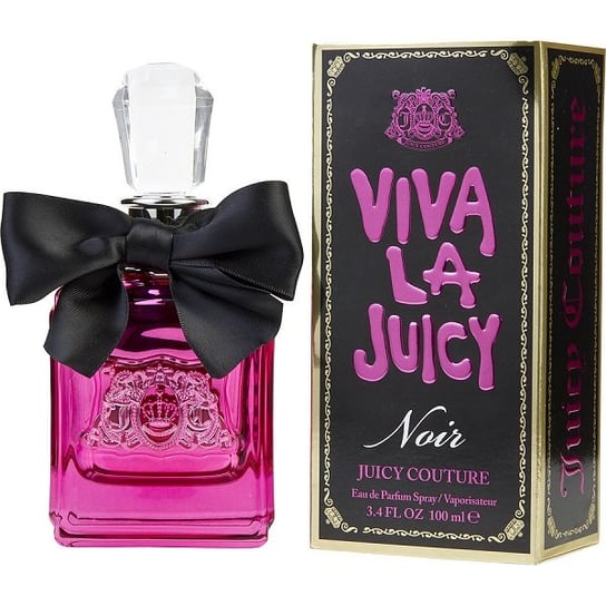 Juicy Couture, Viva La Juicy Noir, woda perfumowana, 100 ml Juicy Couture