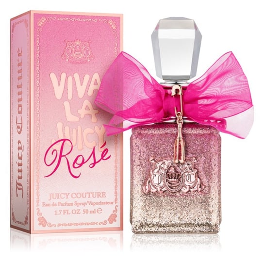 Juicy Couture, Viva La Juicy Rose, woda perfumowana, 50 ml Juicy Couture