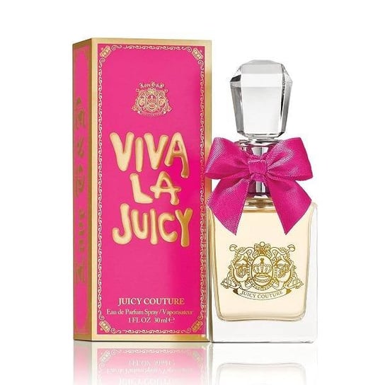 Juicy Couture, Viva La Juicy, Woda perfumowana dla kobiet, 30 ml Inna marka