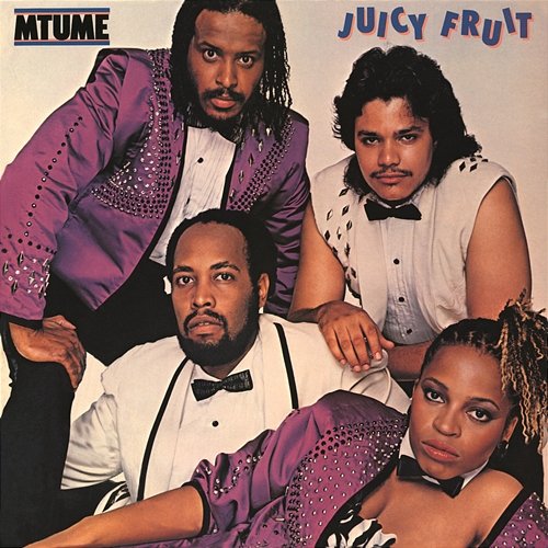 Juicy Fruit (Expanded) Mtume