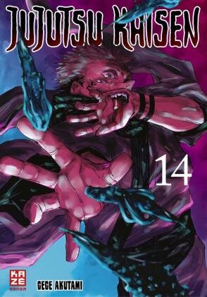 Jujutsu Kaisen - Band 14 Crunchyroll Manga