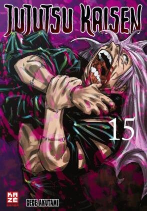 Jujutsu Kaisen - Band 15 Crunchyroll Manga
