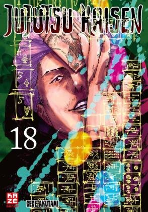 Jujutsu Kaisen - Band 18 Crunchyroll Manga