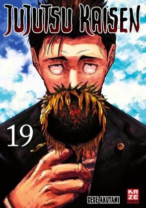 Jujutsu Kaisen - Band 19 Crunchyroll Manga